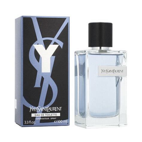 Yves Saint Laurent парфюмерная вода Y pour Homme